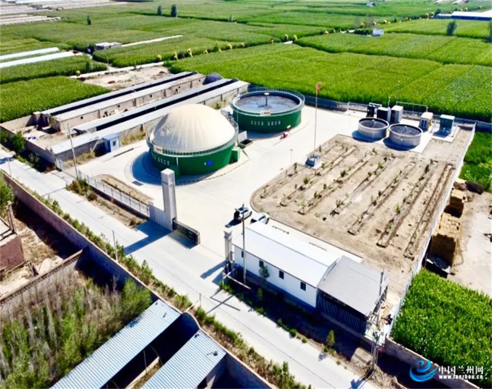 变废为宝打造循环新业态 兰州加快“无废城市”建设夯实绿色根基