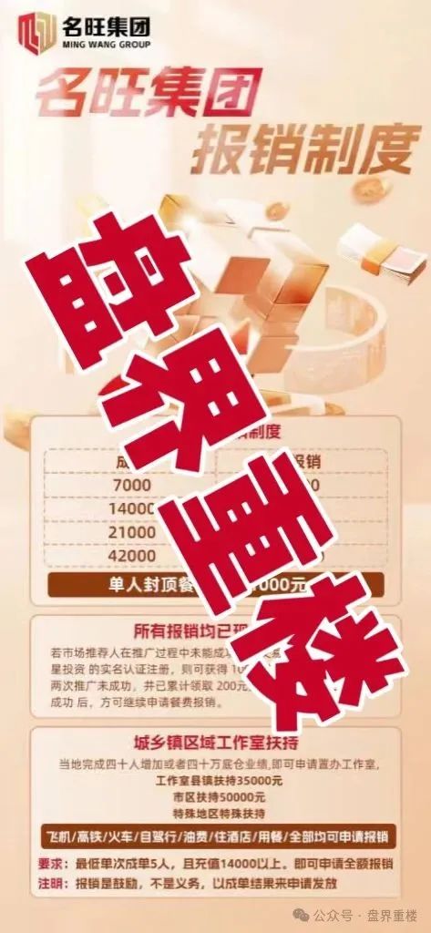 【名旺集团（晨星投资）】股票跟单类资金盘骗局，即将崩盘跑路！