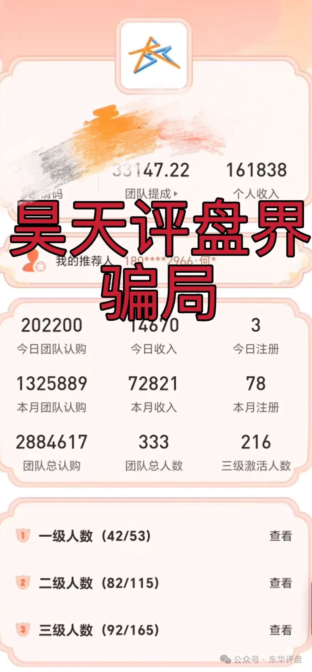 资金盘骗局【粤港澳大湾区】假app套牌的，10几万会员了，操盘手圈钱过亿！