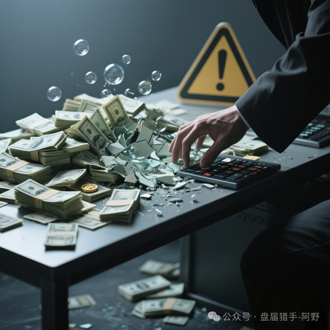 紧急预警！【未来云启】目前它已经呈现出种种崩盘跑路的迹象，广大投资者一定要警惕！