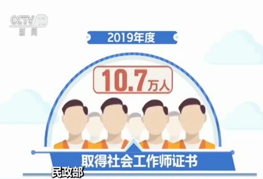 348所高校开设社工专业本科教育 社工人才教育培养发展机制基本建立