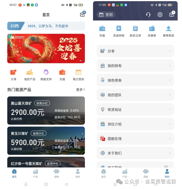 【DFAI,STS,黄金协议,国能APP,启明创投】高危资金盘骗局，碰到就远离！