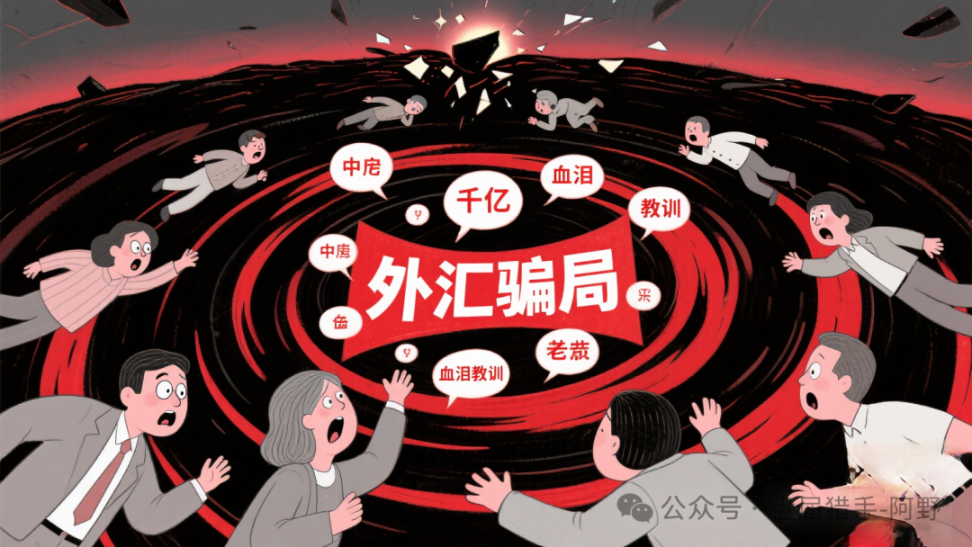 【普顿外汇】骗局：血泪教训，高收益的＂甜蜜陷阱＂：别让贪婪，成为被收割的理由！