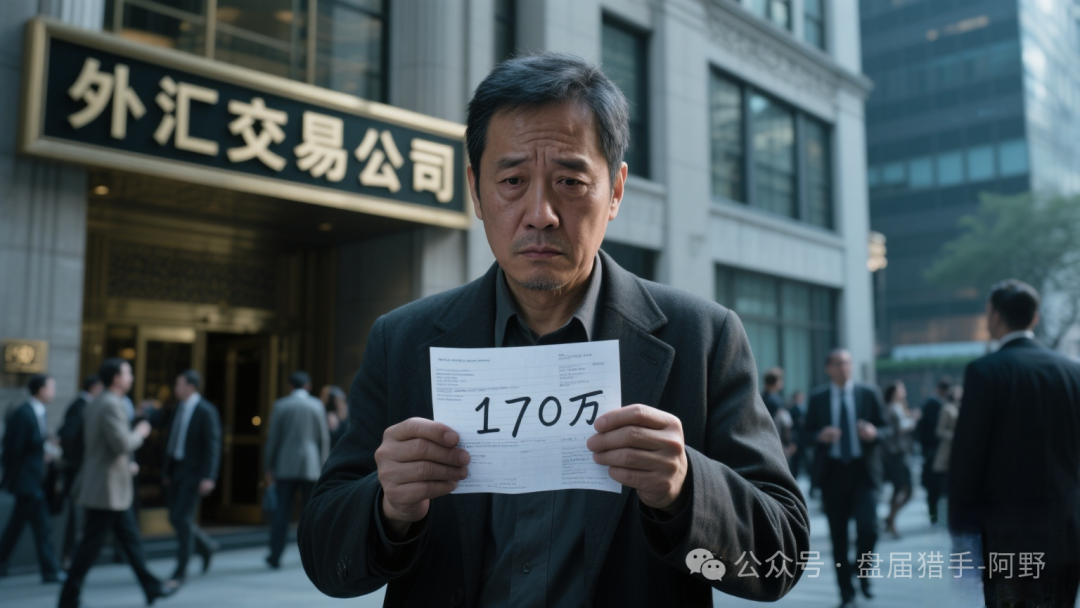 【普顿外汇】骗局：血泪教训，高收益的＂甜蜜陷阱＂：别让贪婪，成为被收割的理由！