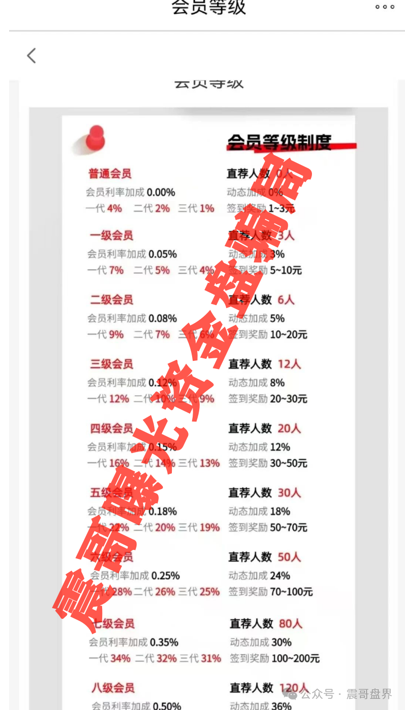 【LOXAM】资金盘骗局；什么国际项目吹得天花乱坠，就是个传销盘。