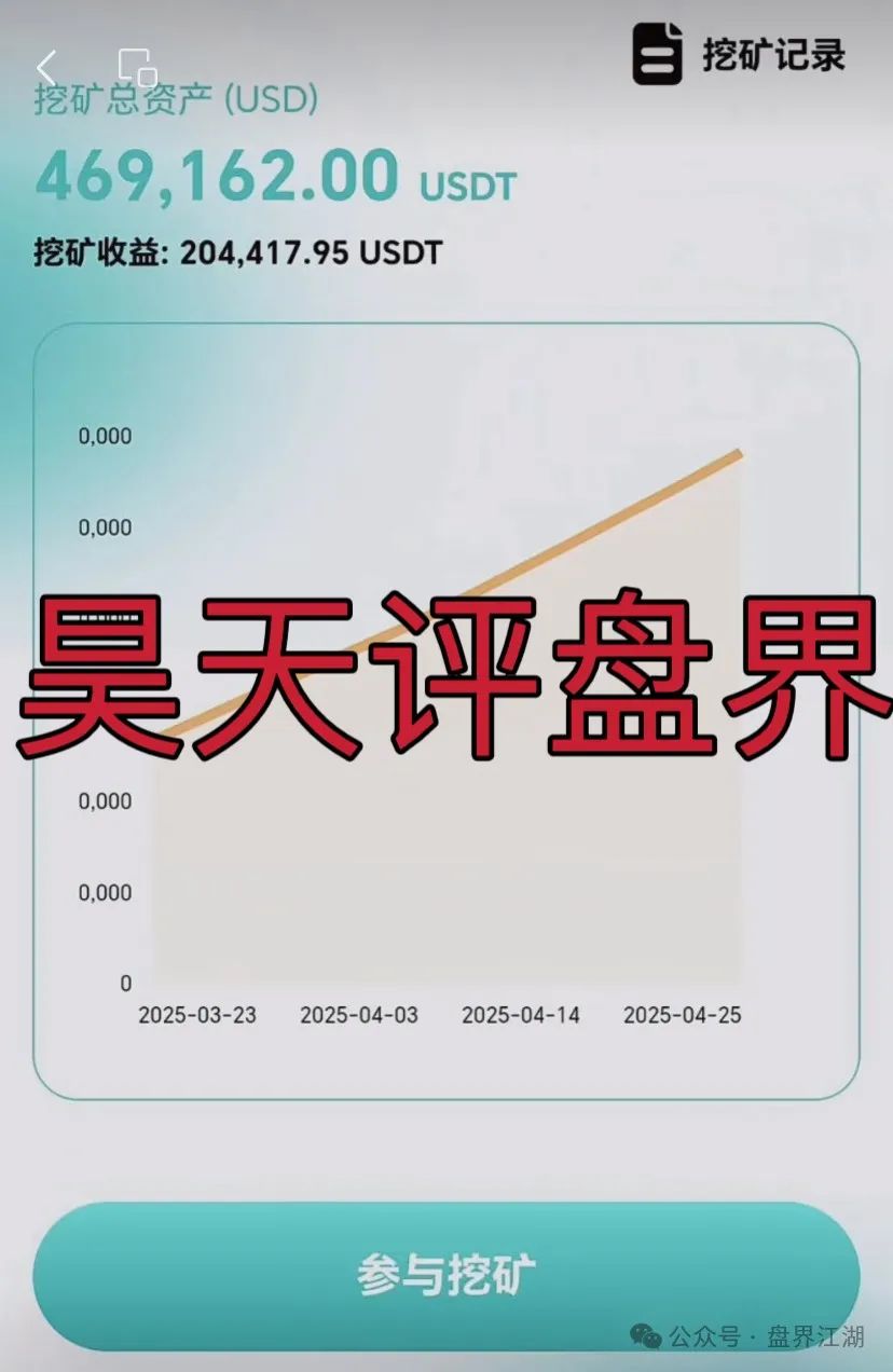 AIDAV2:又一个挖矿质押分红类资金盘骗局，操盘手圈钱过亿！