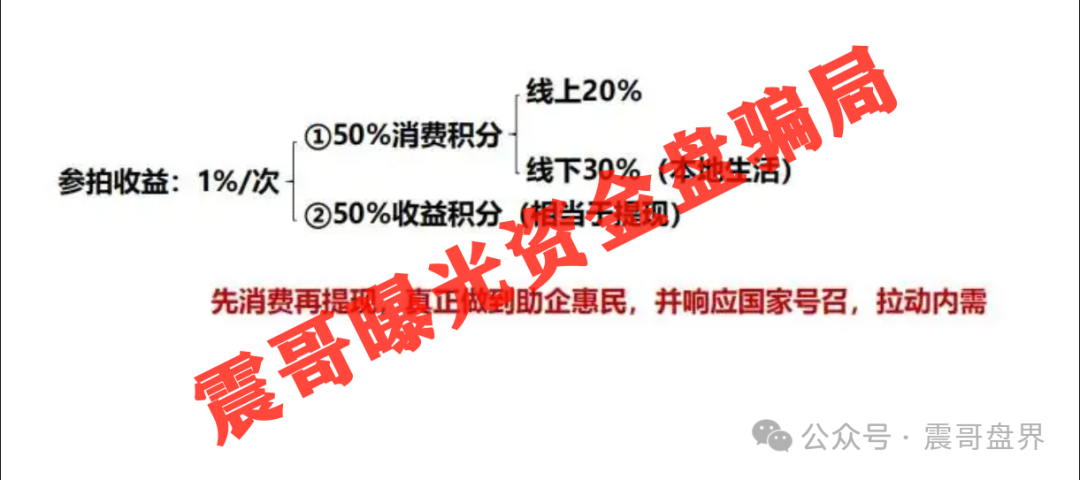 易无界＂盛世易拍＂的项目，这帮人打着艺术品拍卖的幌子搞资金盘！