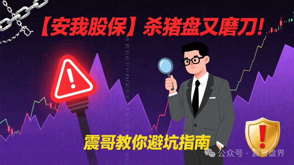 【安我股保】这帮搞资金盘的真是祖传手艺，把香港保险公司的招牌偷来用！