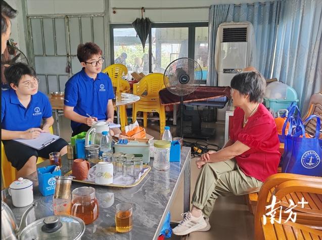 暑假怎么过？广东大学生在乡村一线给产业“开良方”