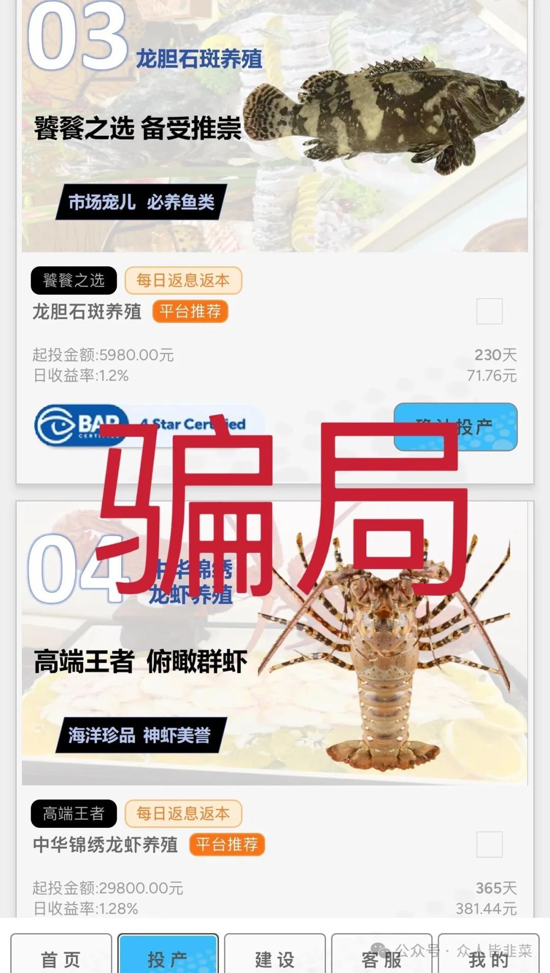 【小米支付,水产联盟】这些都是互联网诈骗项目，随时崩盘跑路！