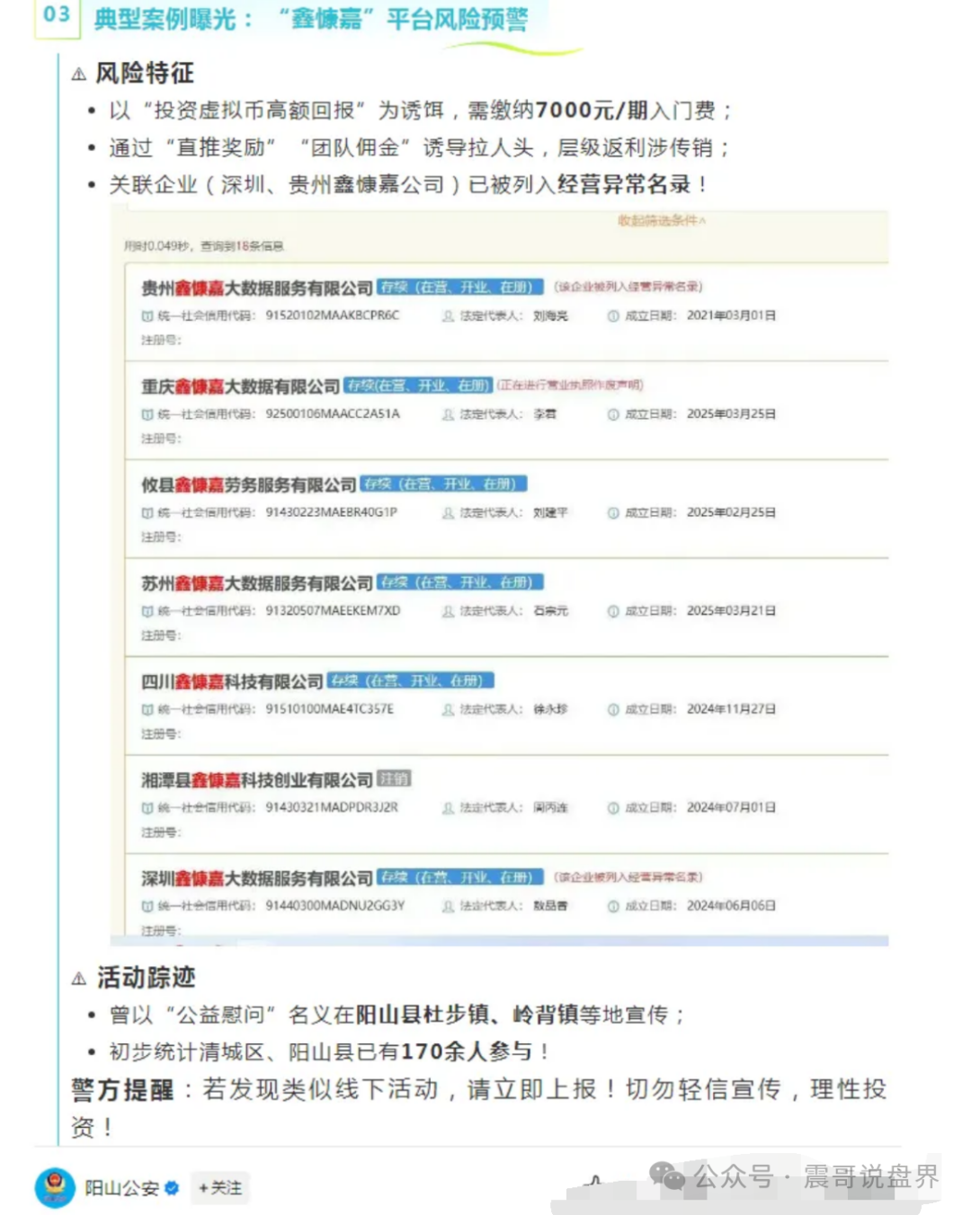 艾兴合VS鑫慷嘉：震哥揭秘两大资金盘的崩盘套路