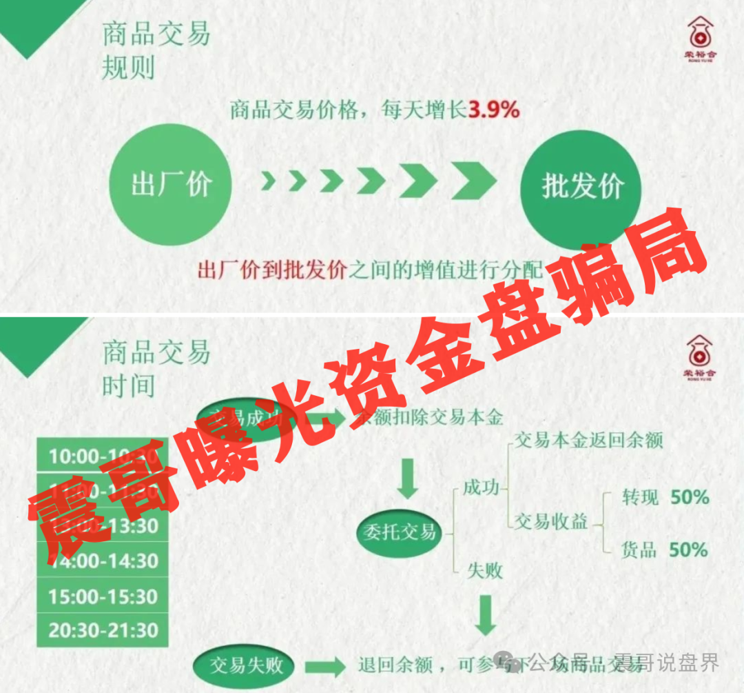 荣裕合34%抽佣，拉3人回本？拉100人坐牢！刑期倒计时！