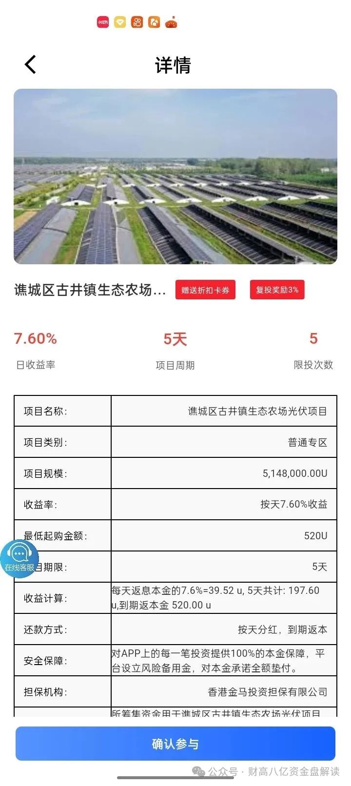 曝光【中环新能源CHG】即将跑路崩盘，远离！