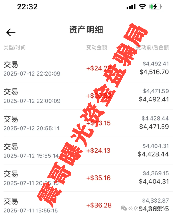 【远景未来资产】这个二次收割的平移盘，专门坑那些想回本的老韭菜。