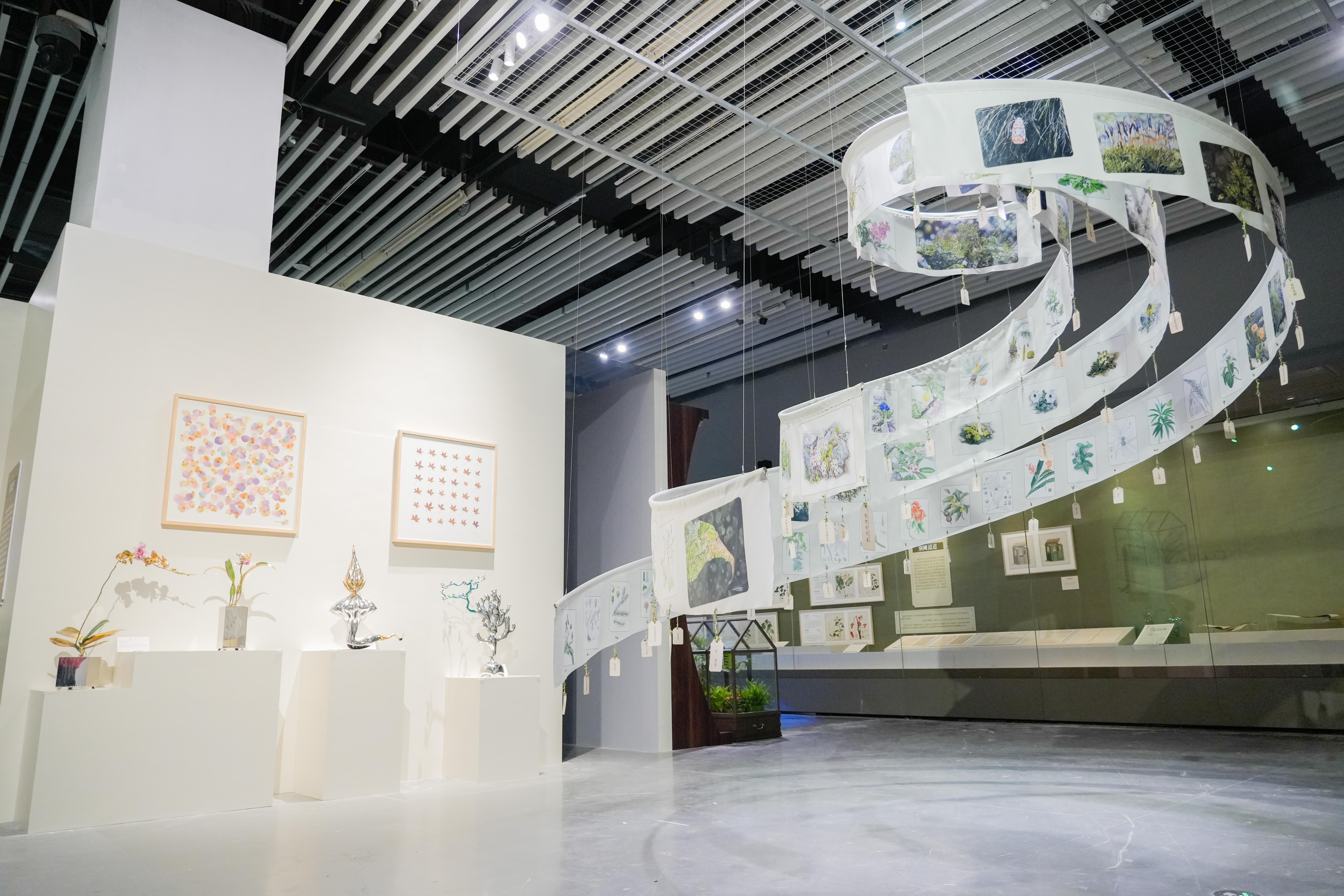 “东方有嘉木”大展在中国园林博物馆开展，见证中国植物改变世界园林