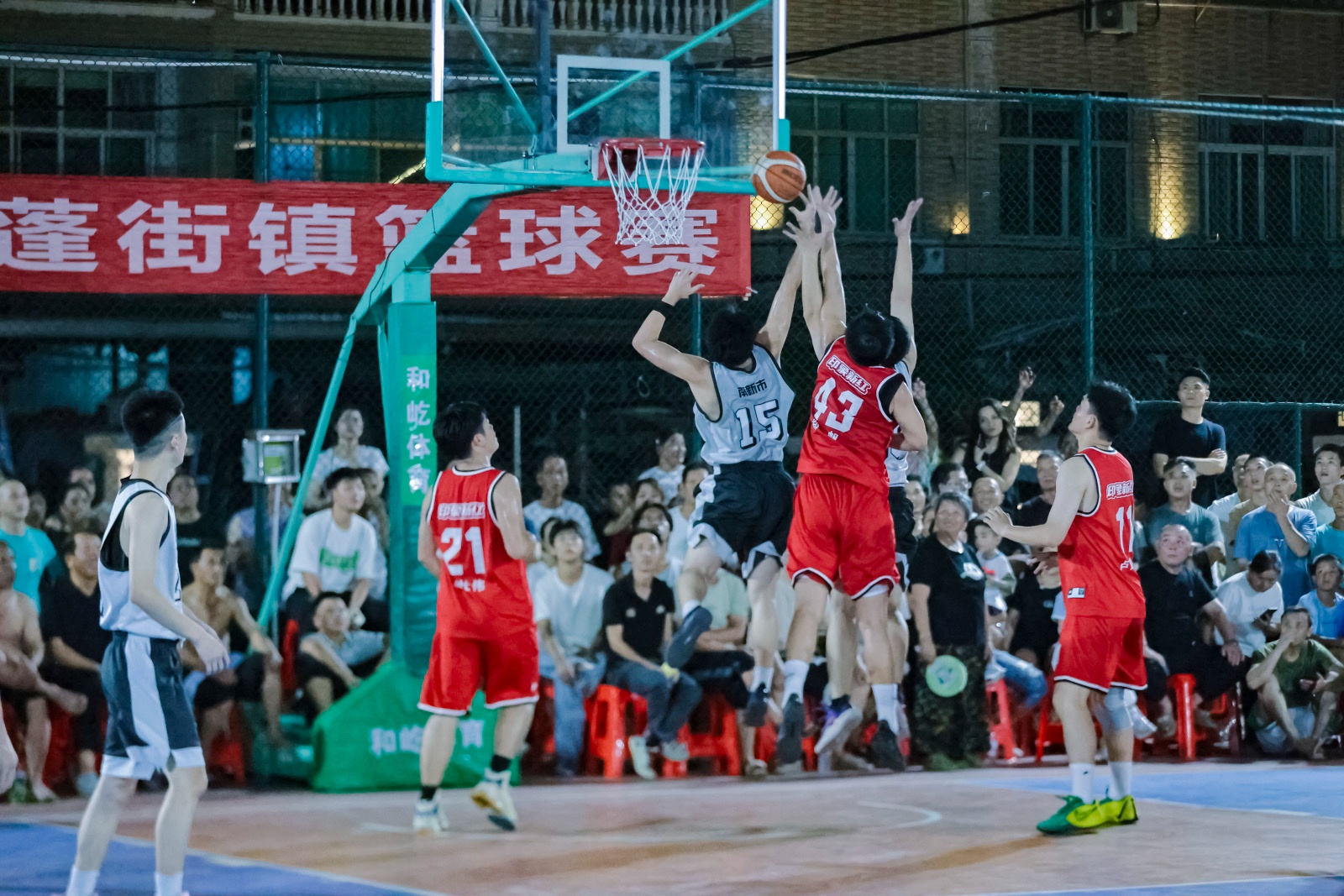 “村BA”让乡村火起来 村民乐起来