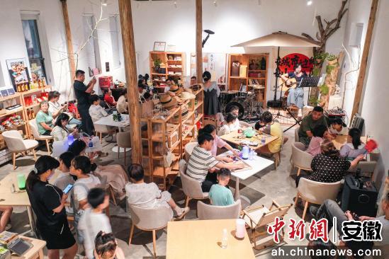 旌德县首届“小野生活节”启幕 打造乡村文旅新IP