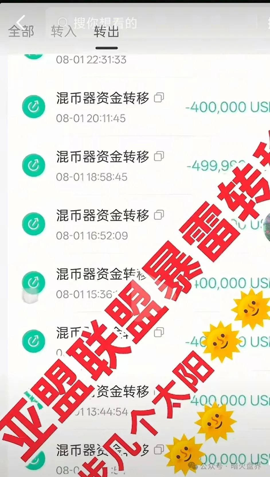 【亚盟联盈】期货带单骗局彻底暴雷，收割近百亿！