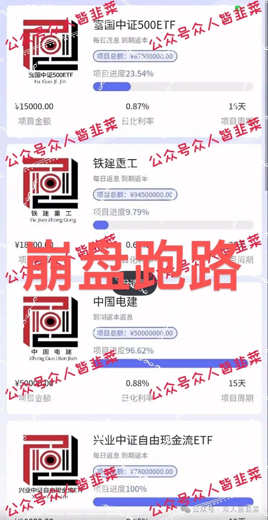 警惕！【亚盟联盟,博石投资】这些都是互联网诈骗项目！