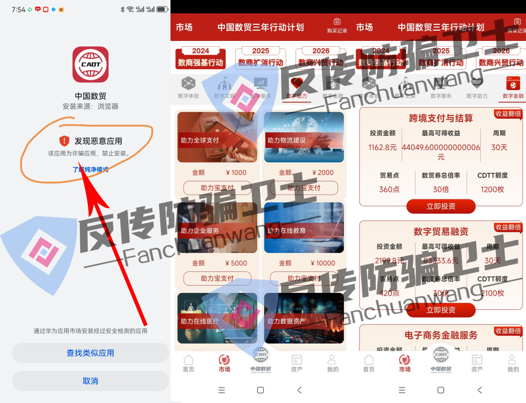 【远离暴雷】8大高危诈骗项目清单曝光！