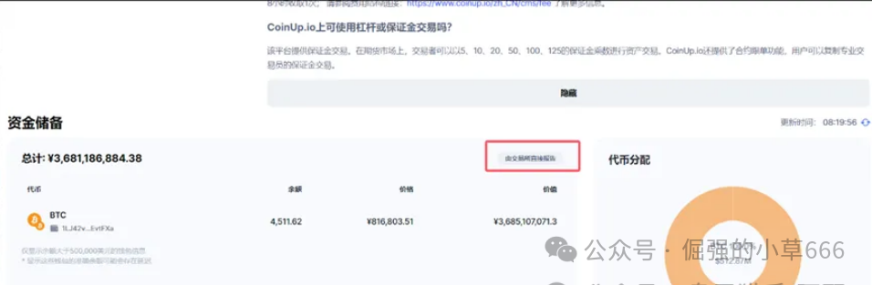 警告！CoinUP与水母协议的“双簧戏”，专割不懂技术的普通韭菜！
