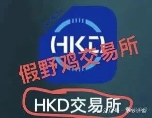 撕下“HKD交易所”画皮：跟单盘，还是吸血盘？
