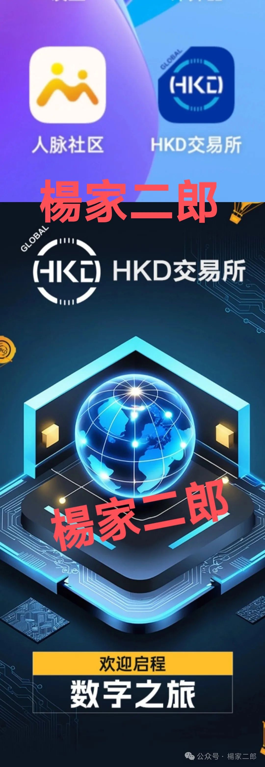 假冒“HKD交易所”合约跟单类资金盘骗局，到底是不是大家眼中的“短命杀猪盘”？