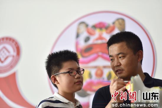 山东高密：非遗研学 乐享暑假