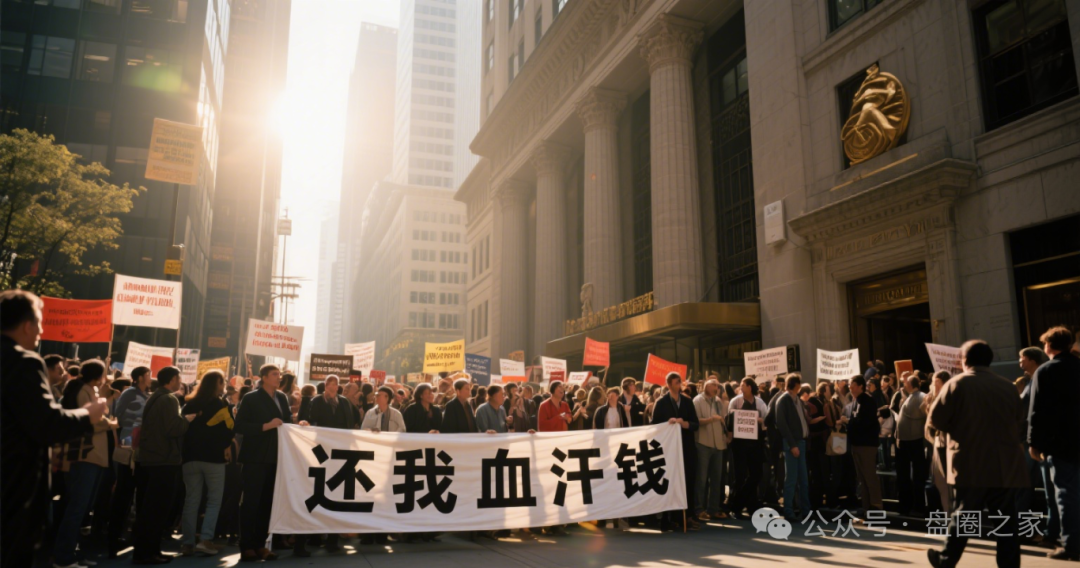 【深圳鼎益丰】暴雷：一场用 “玄学” 包装的千亿骗局，50 万投资者血本无归！