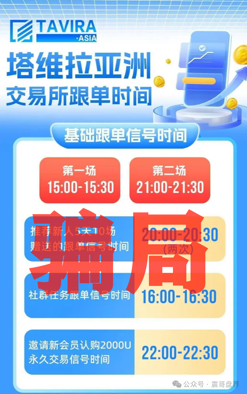 【塔维拉亚洲】是诈骗资金盘，看见一定要远离，全是虚假包装