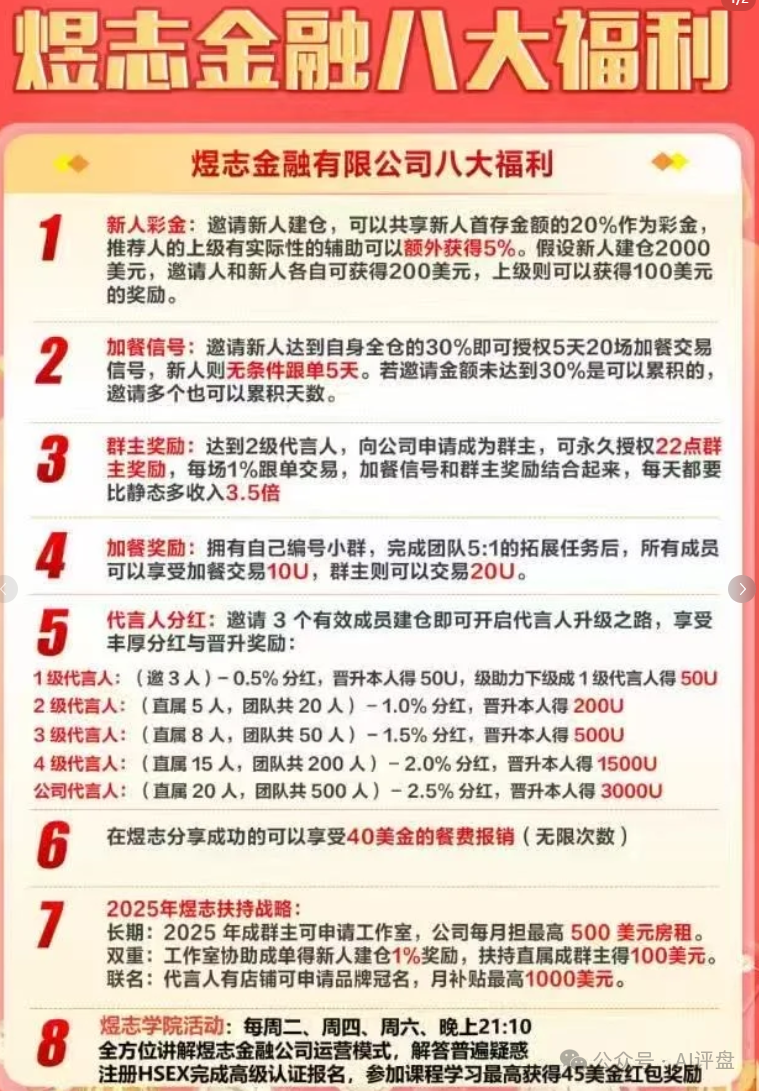【攀智资本、煜志金融】和已经崩盘的新利众是一个园区的，都是缅北诈骗团伙！