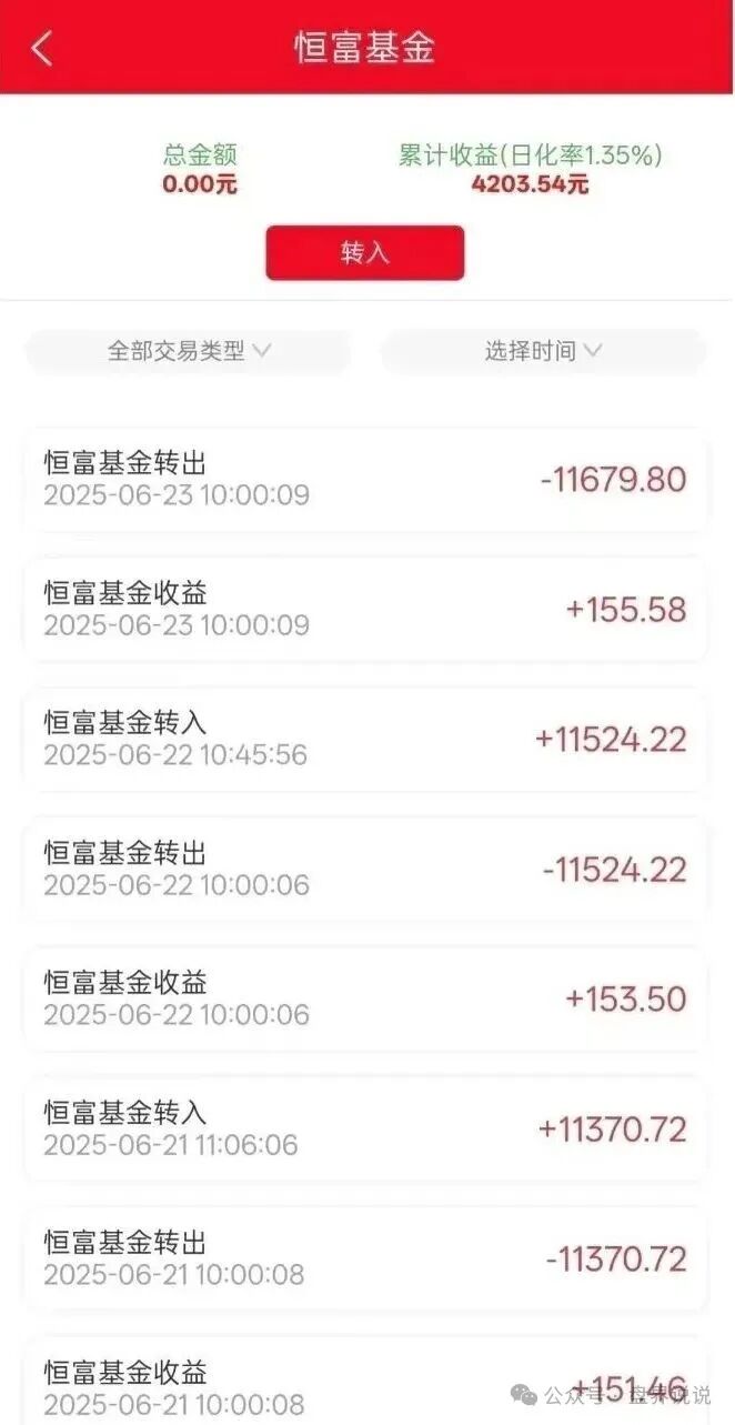 赛博风投（恒富基金）紧急预警：大量团队开始集体撤离，即将全线崩盘。