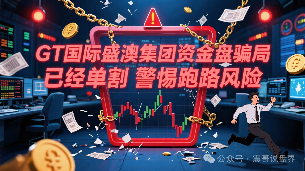 资金盘骗局【GT国际/盛澳集团】已经单割，警惕跑路风险！
