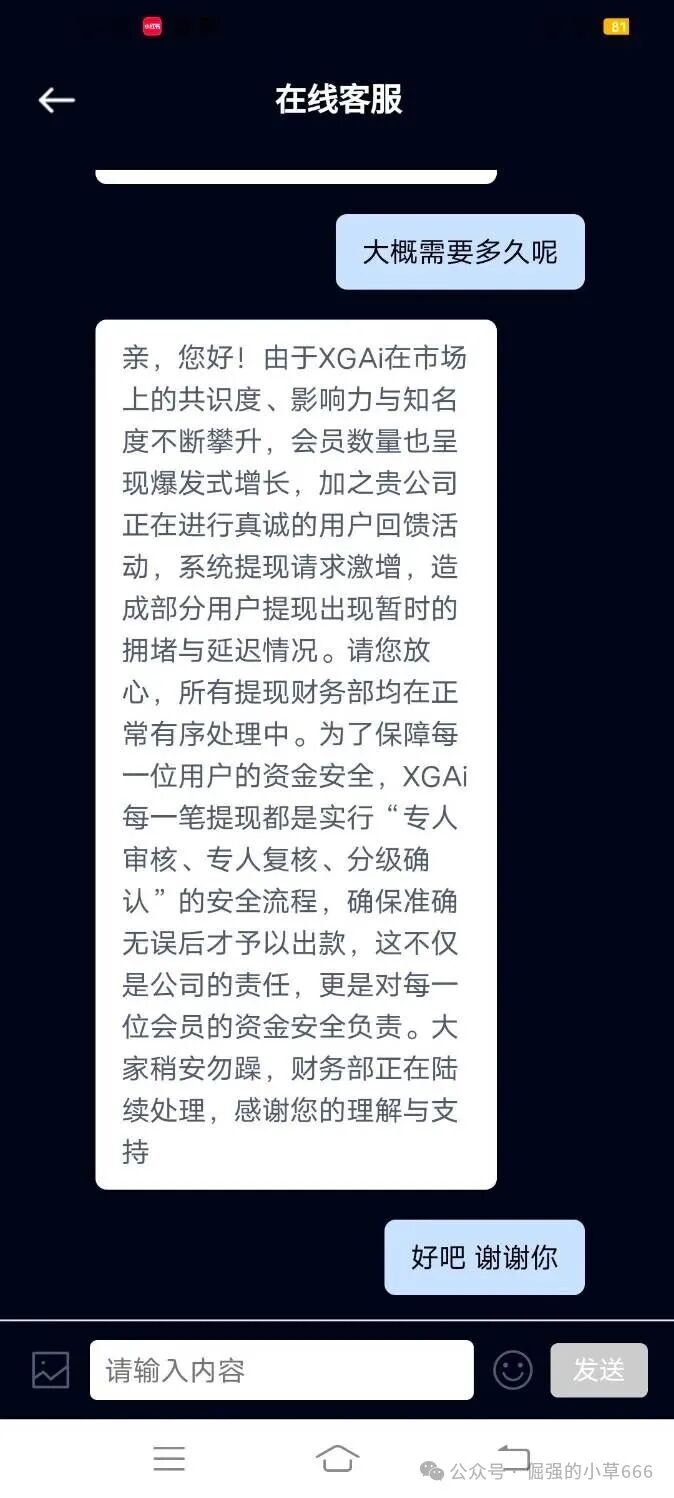 【芯光云XGAI】崩盘实录：一场精心策划两年的百亿级资金盘骗局终章！