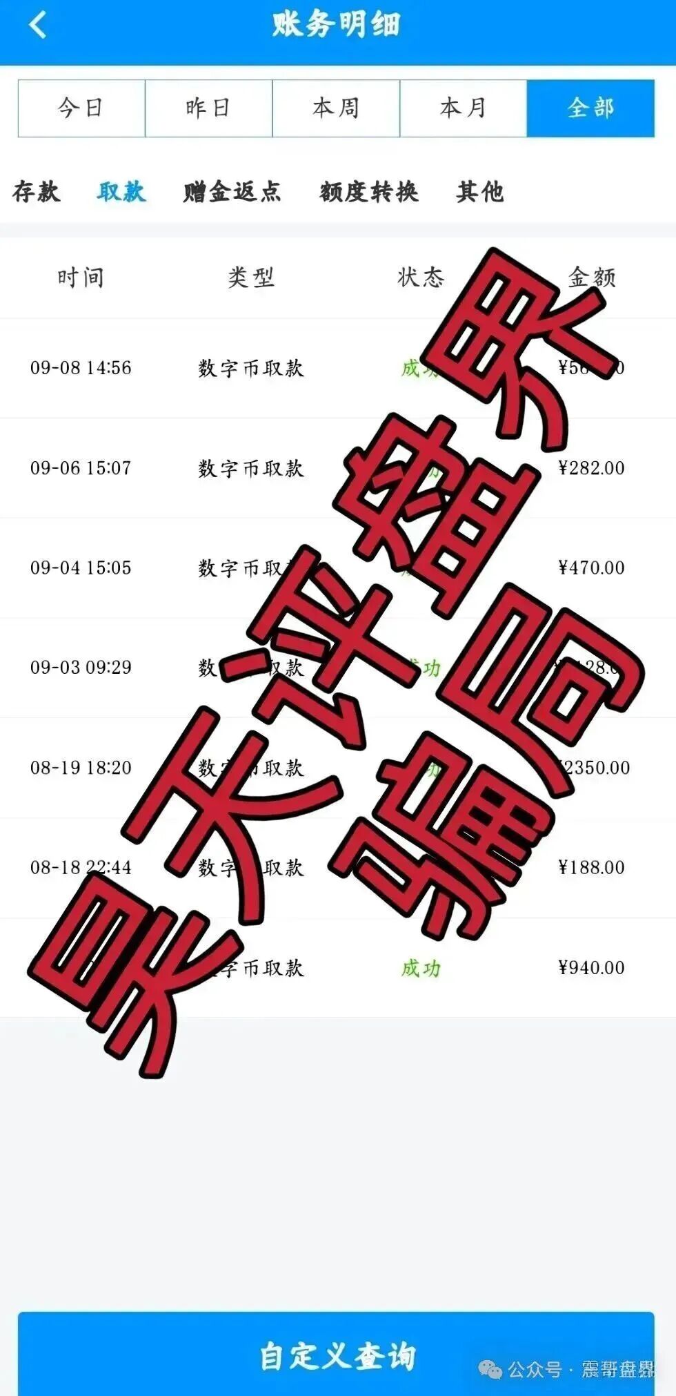 【合利集团】彩票骗局曝光，带你扒皮资金盘套路！