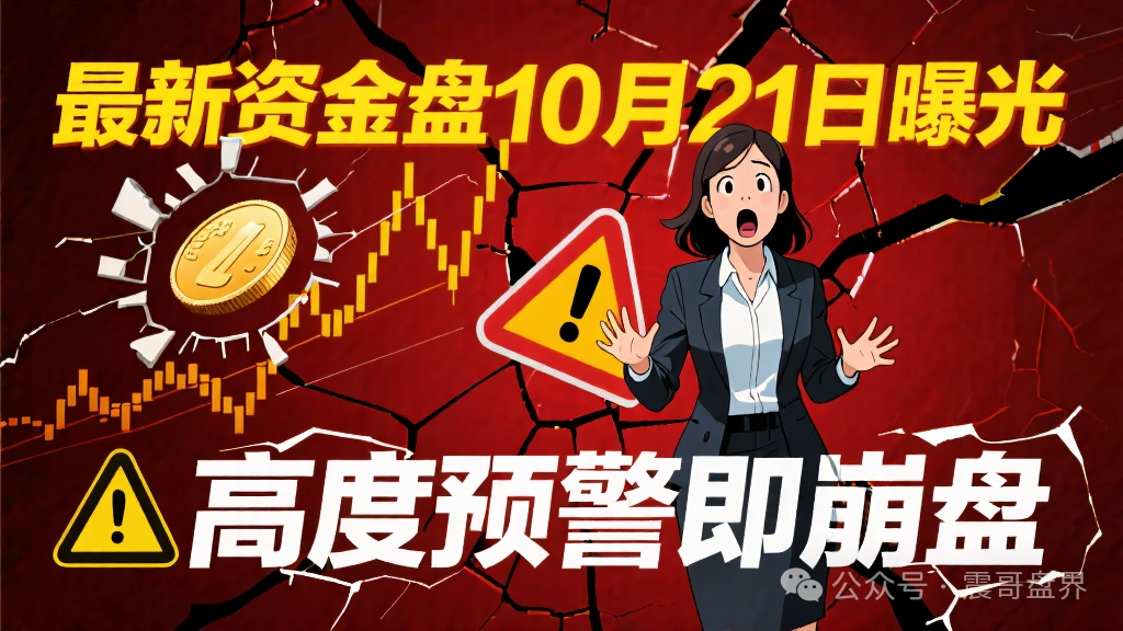 最新资金盘10月21日曝光【合诚社，艾索瑞，创领集团】高度预警即崩盘！