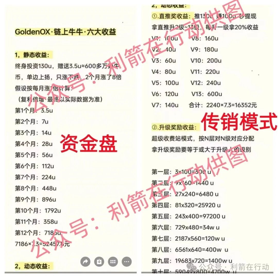 13个互联网项目是骗局，有的要跑路，有的刚上线骗钱来了！