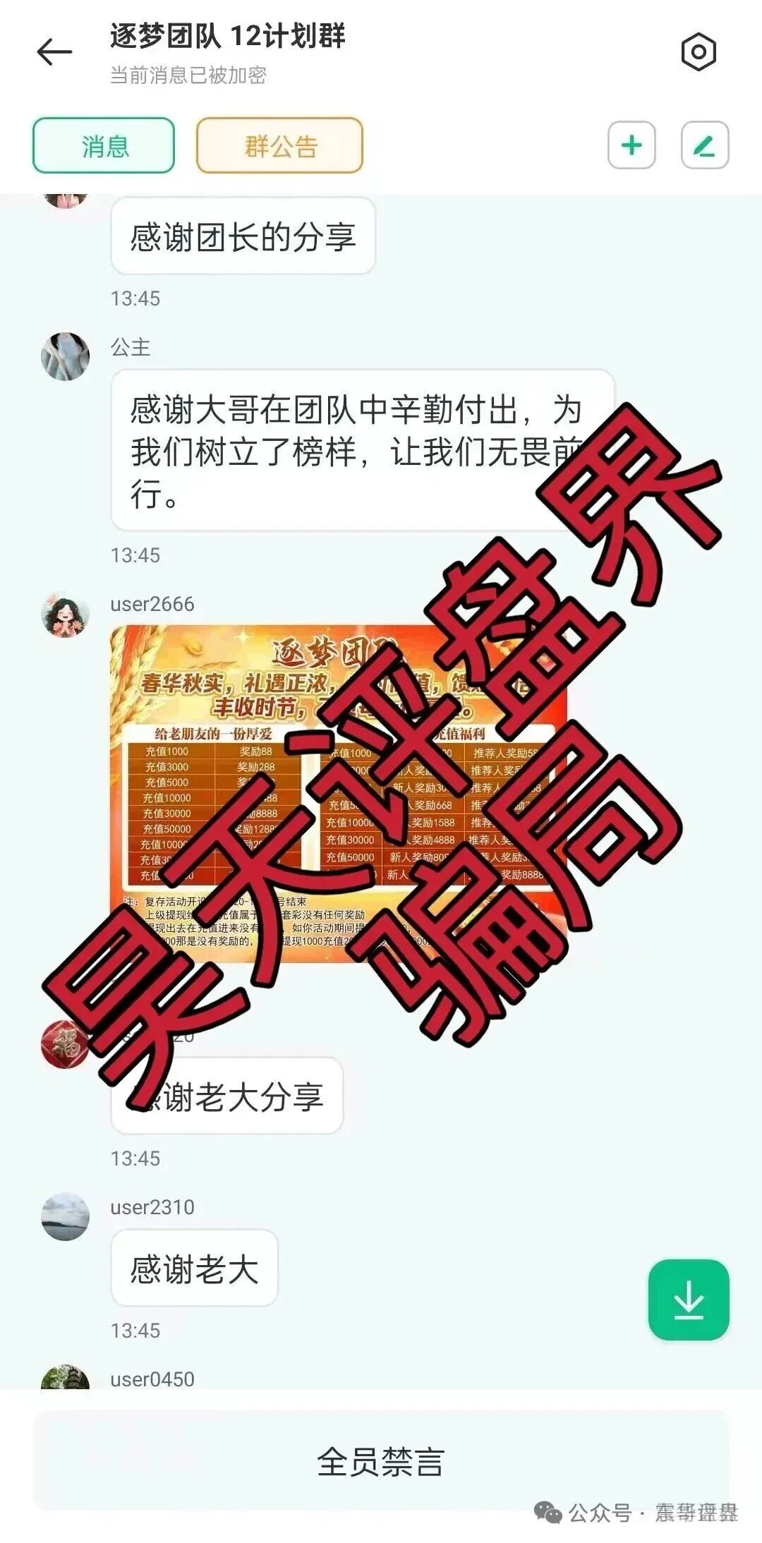 【宏创国际】资金盘骗局已经单割，高度预警，尽快撤离！
