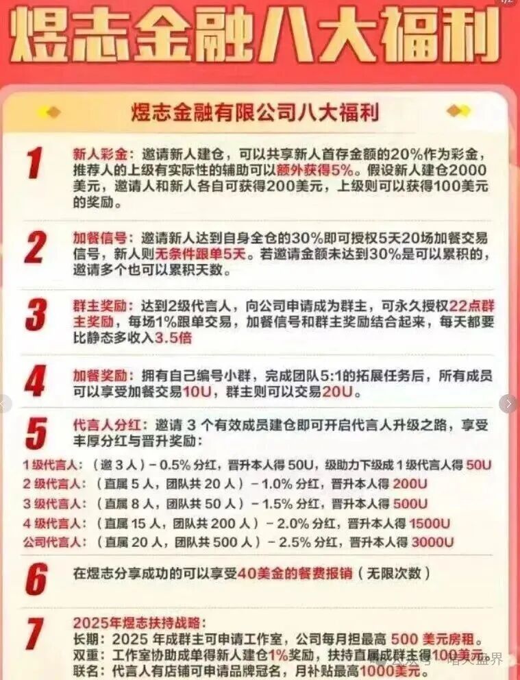 【HKEX煜志金融】交易所即将崩盘爆雷 ，大量单割会员团队，再不撤就接盘泡沫！