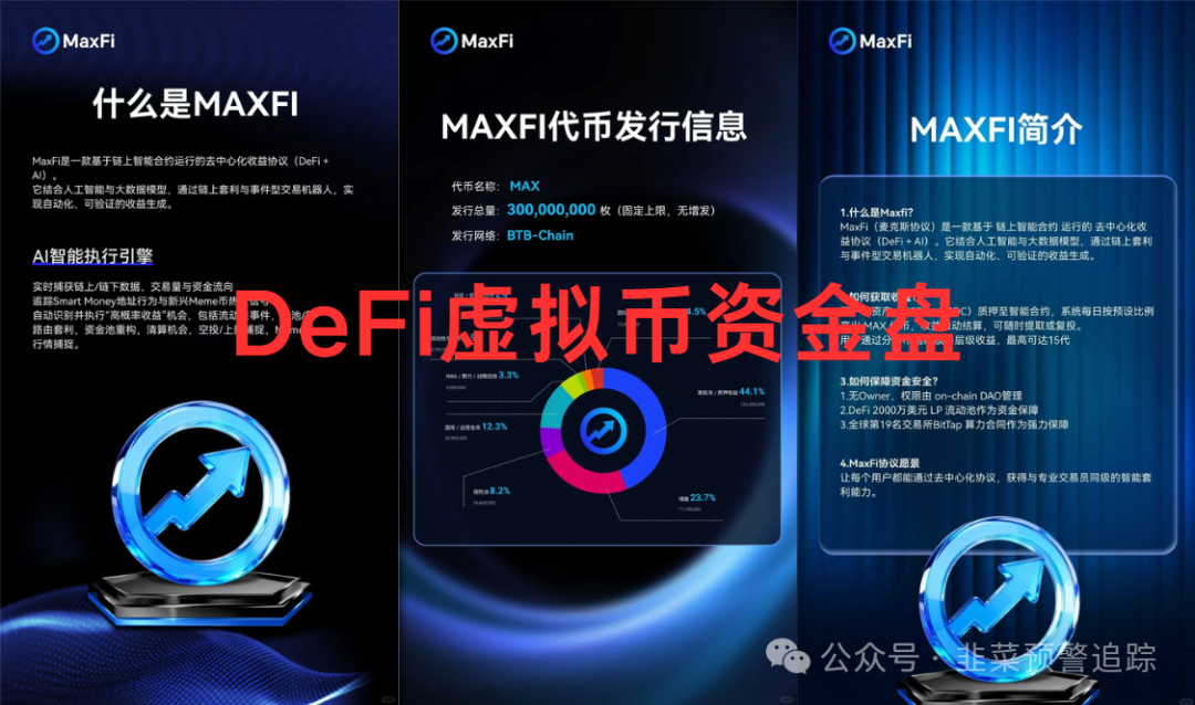 【DWS，联合旅业，殷拓EQT，红衫创投，MAXFI】立即远离！刚崩盘的资金盘 + 高危项目汇总，都是吸血资金盘陷阱！
