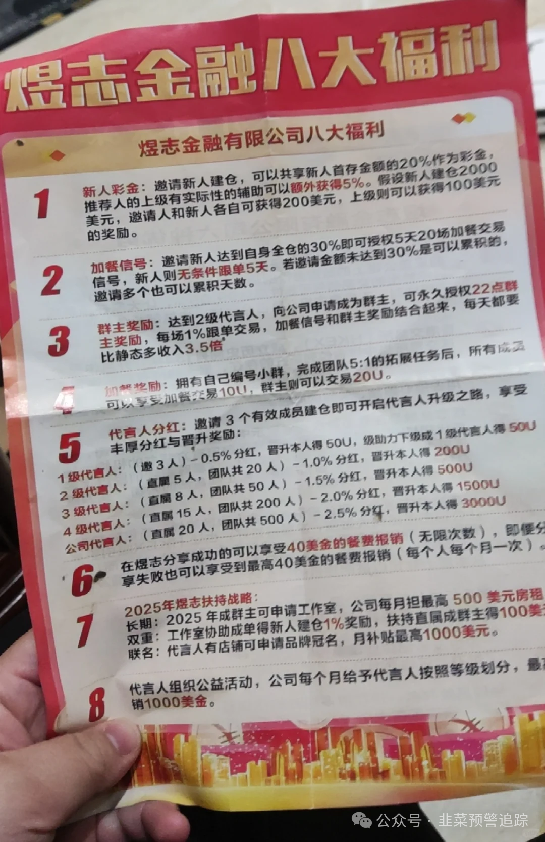 【DWS，联合旅业，殷拓EQT，红衫创投，MAXFI】立即远离！刚崩盘的资金盘 + 高危项目汇总，都是吸血资金盘陷阱！