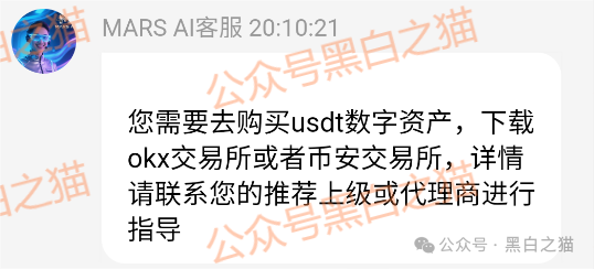 揭秘“MARS AI火星智能科技”，层层深入，揭露不为人知的真相，团队长能解释吗
