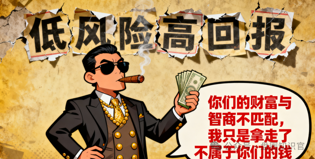 年化 657% 的 【启明创投】 产品？假的！套牌资金盘跑路，投资者维权难，避坑指南看这篇！