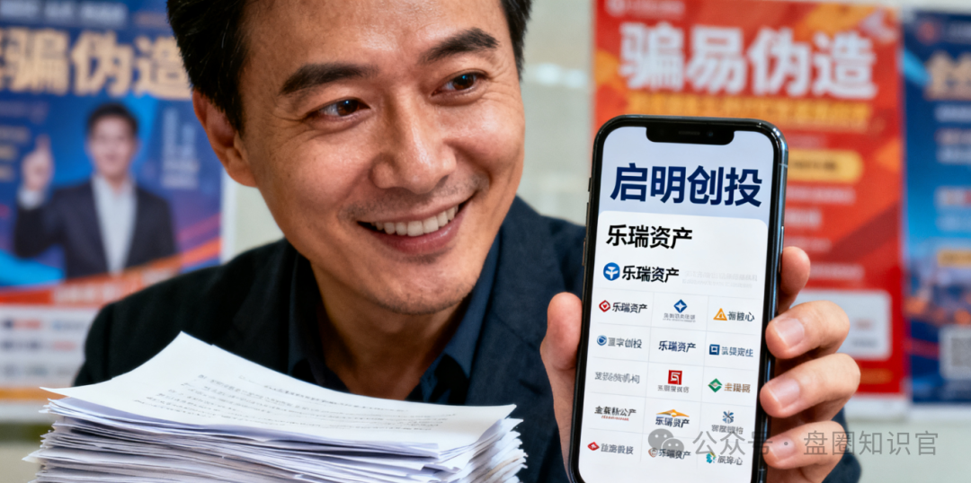 年化 657% 的 【启明创投】 产品？假的！套牌资金盘跑路，投资者维权难，避坑指南看这篇！