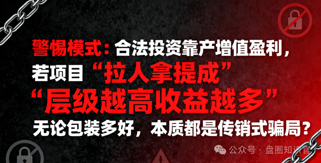 年化 657% 的 【启明创投】 产品？假的！套牌资金盘跑路，投资者维权难，避坑指南看这篇！