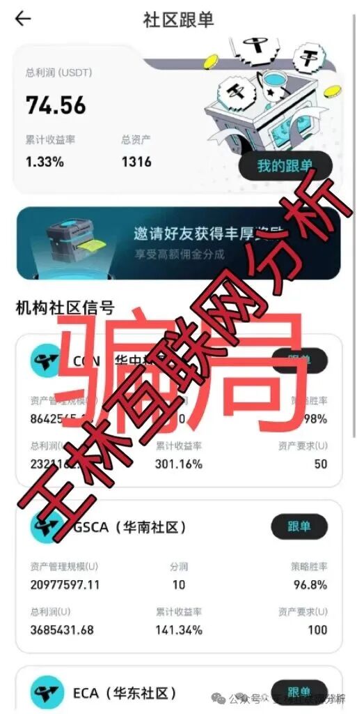 最新资金盘项目骗局曝光【维盛社区，方舟联盟，佰嘉盈融诚投资】随时可能卷钱跑路！
