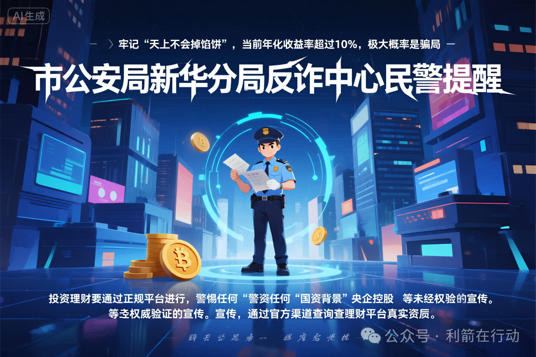 【人民资产】APP假冒“国资”的诈骗项目，别信，别交钱！