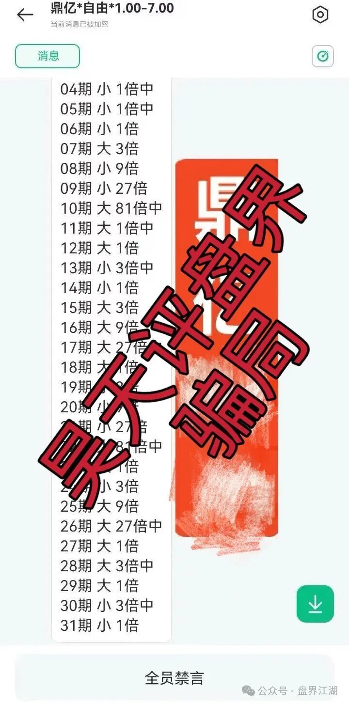 【鼎亿娱乐】彩票跟单类资金盘骗局，原“亿丰娱乐”的平移重启盘，高度预警，看见一定要远离！